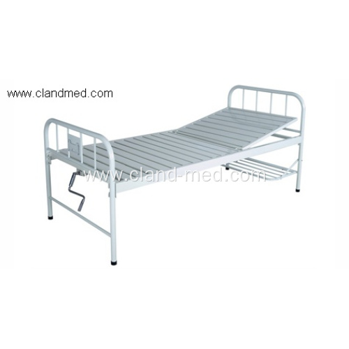 Good Price Hospital Medical Spray Double-folding Bed
